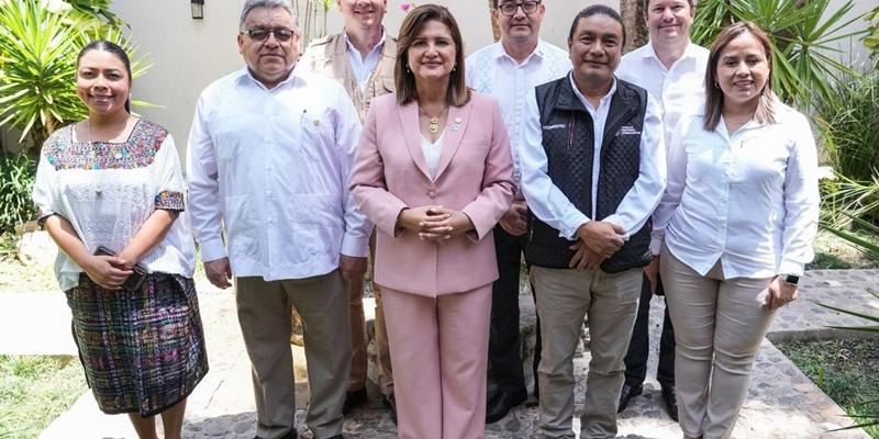 nota de prensa