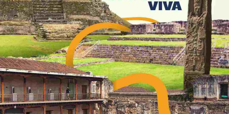 Cada sitio cuenta una historia, cada monumento guarda nuestra memoria