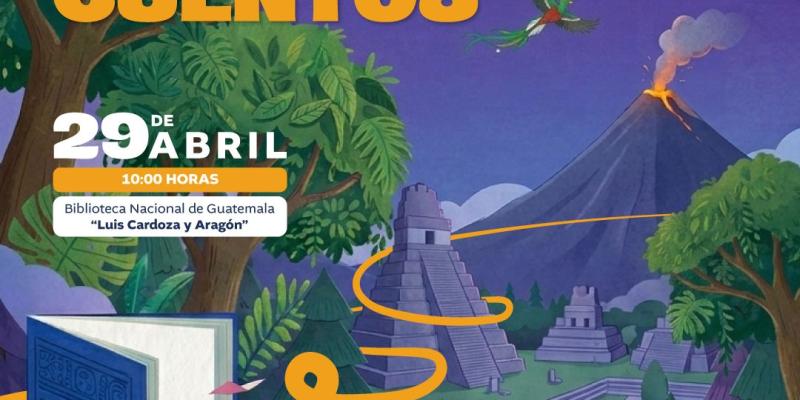 Las historias cobran vida en cada página