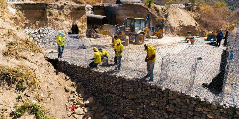 267 proyectos de mantenimiento vial recuperan y conservan las carreteras del país