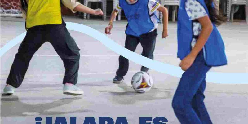 Jalapa es territorio de Juego Limpio