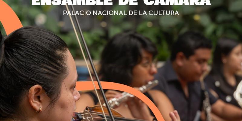 Ensayo abierto del Cuarteto Primavera y el Quinteto Xocomil
