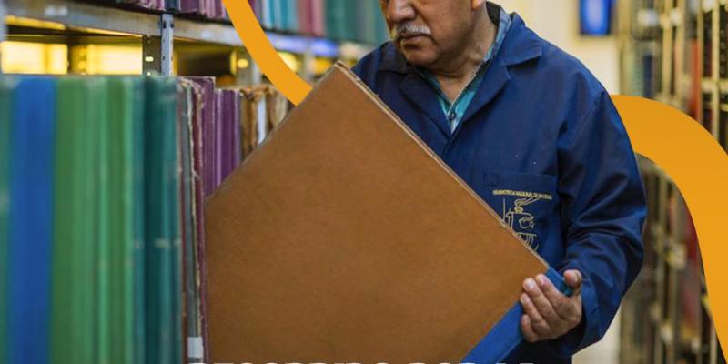 ¿Conoces los documentos que resguardan la Hemeroteca Nacional?