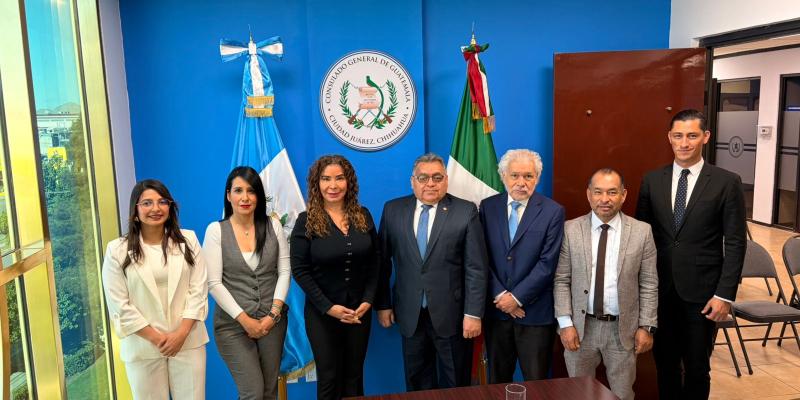 nota de prensa