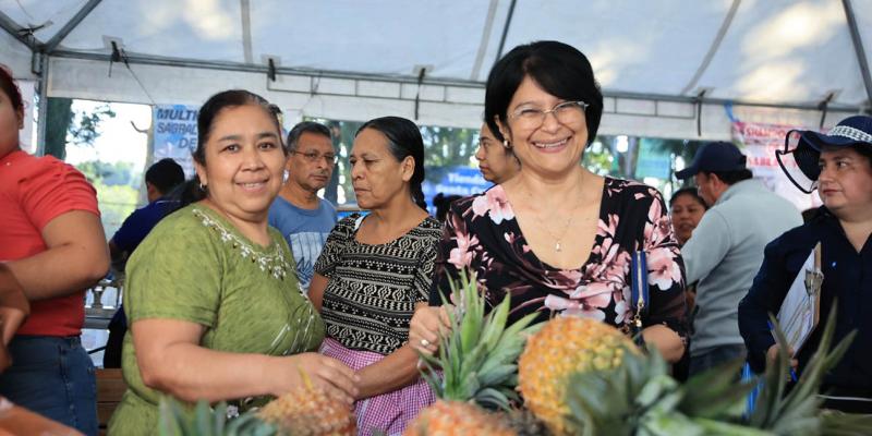 Feria del Agricultor: Un mercado diferente en el corazón de la ciudad