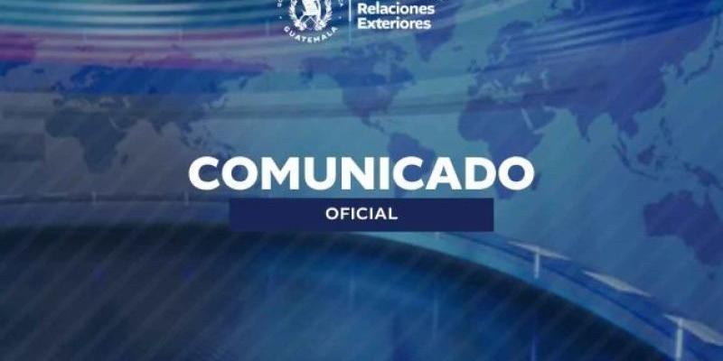 comunicado