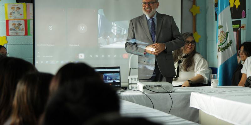 SBS promueve el uso seguro y responsable de las redes sociales 