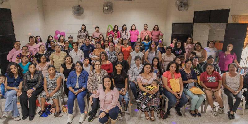 Dinámicas, música y detalles preparados con cariño 
