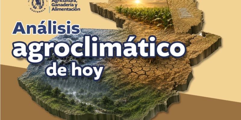 Reporte agroclimático del martes 30 de junio 2026