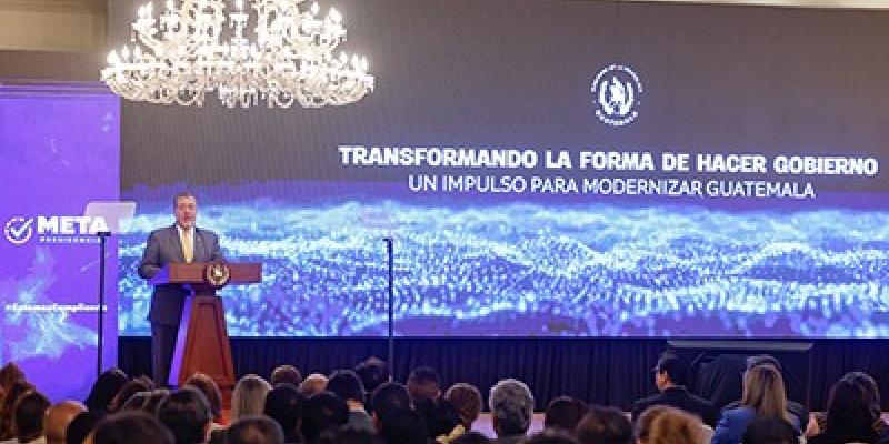 Acercar el Ejecutivo a los territorios, clave para la modernización del Estado