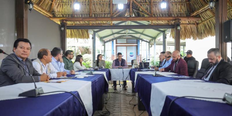 COMDUR avanza en acuerdos para fortalecer el desarrollo urbano y rural en los territorios