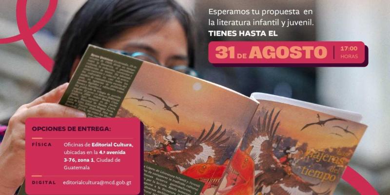 Premio Marilena López invita a crear nuevas historias infantiles