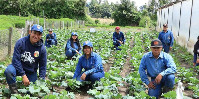 Acompáñenos a celebrar la Feria Agropecuaria de la EFA San Marcos