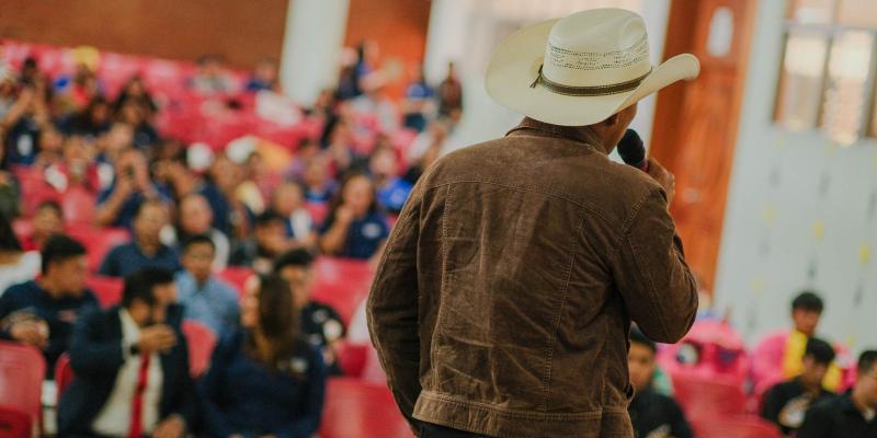 Medidas Socioeducativas celebró su 20 aniversario con primer Show de Telentos