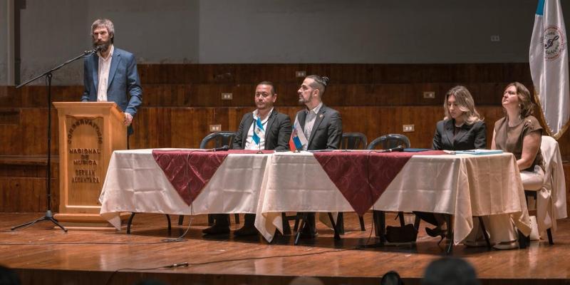 Conservatorio Nacional de Música se convierte en un «Puente a Rusia» para el talento artístico guatemalteco. 