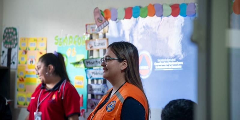 Servicio Cívico CONRED