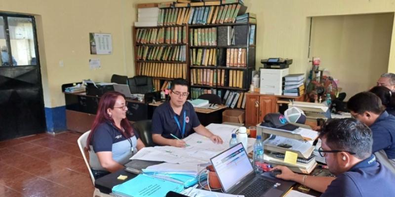 correcta aplicación y el cumplimiento de la Norma de Reducción de Desastres Número Dos (NRD-2)