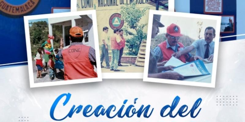Creación del CONE