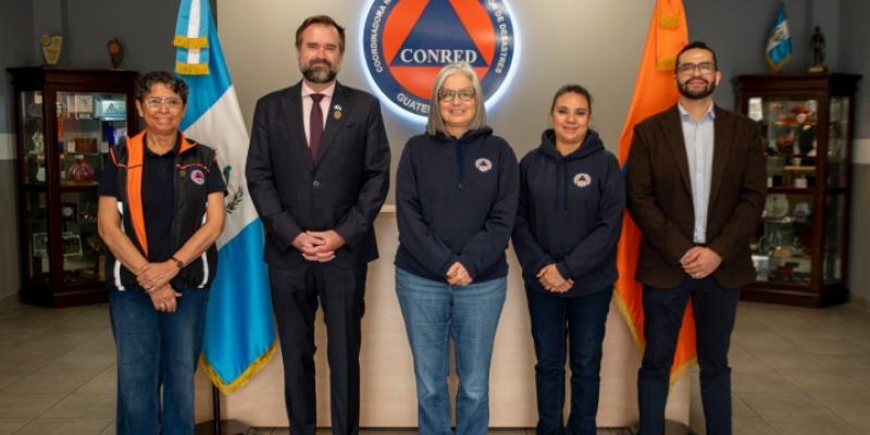 Cooperación Internacional