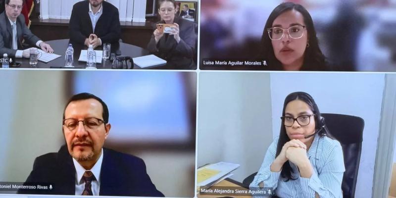 nota de prensa