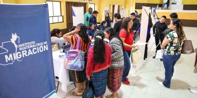 ExpoCAP 2026 llega a San Juan Sacatepéquez