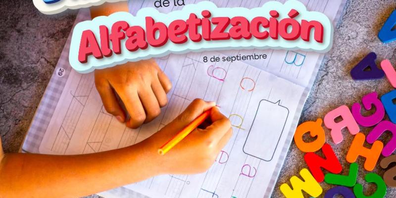 Día Internacional de la Alfabetización