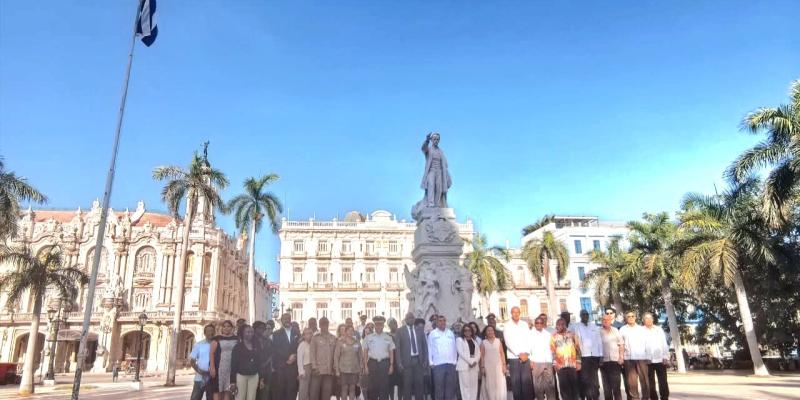 nota de prensa