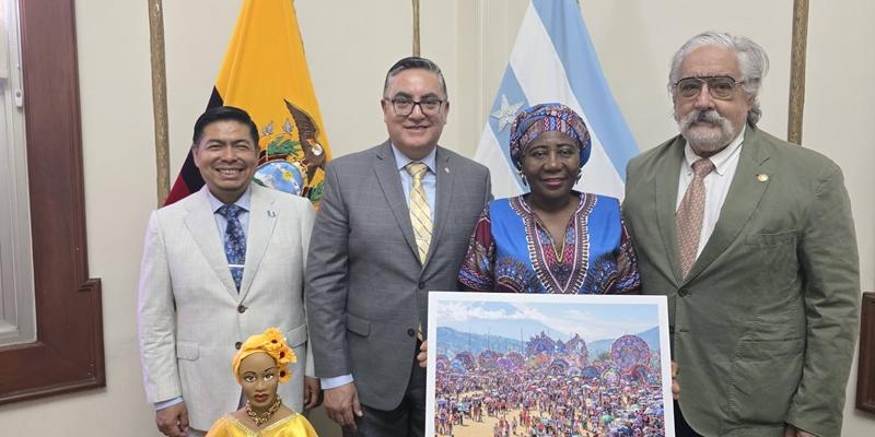 nota de prensa