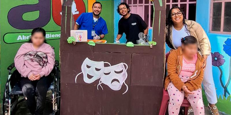 Niñas, niños y adolescentes del Hogar ABI participan por primera vez en una jornada que promovió su autonomía