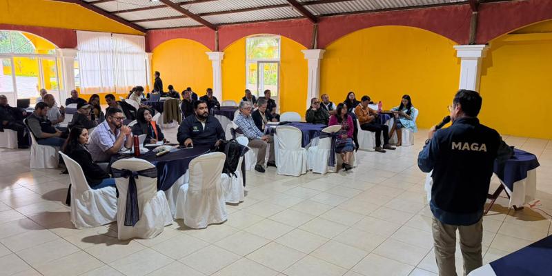 Aportan propuestas para definir la Política de Agricultura Urbana y Periurbana