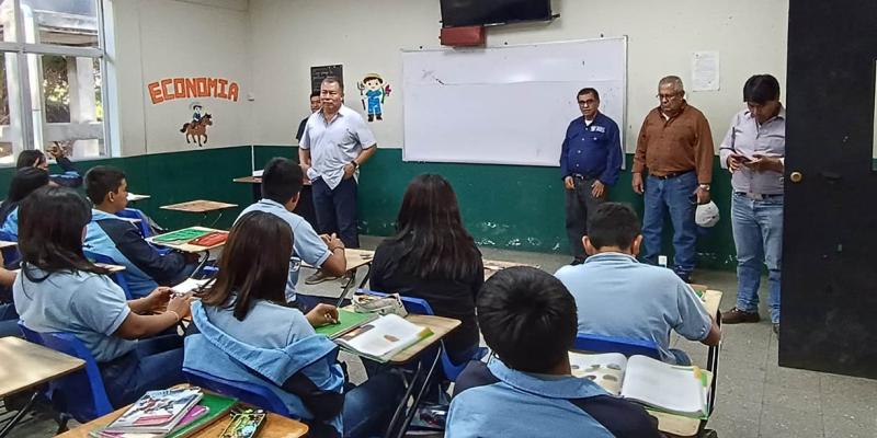 Evalúan condiciones de la EFA de Sololá para fortalecer la formación agropecuaria