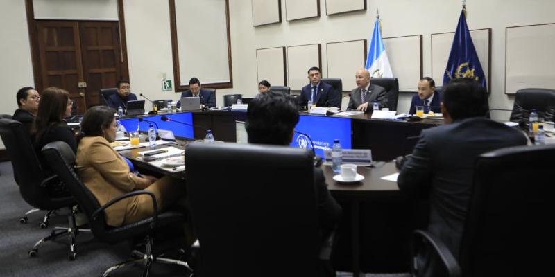 Avanzan acciones para modernizar la gestión de los centros carcelarios del país