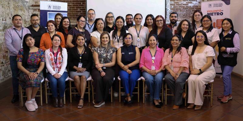 SBS promueve entornos laborales seguros y libres de violencia 