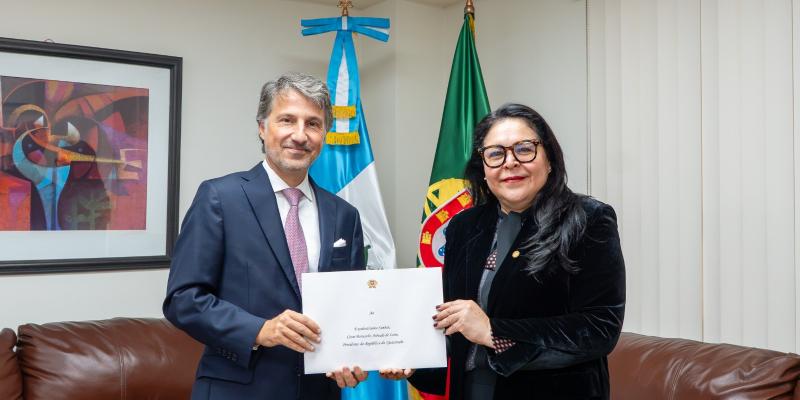 nota de prensa