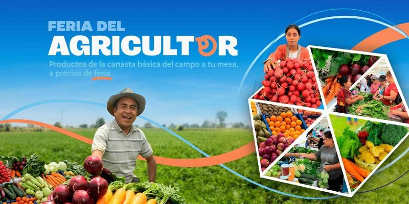 Del campo a las mesas de Villa Nueva