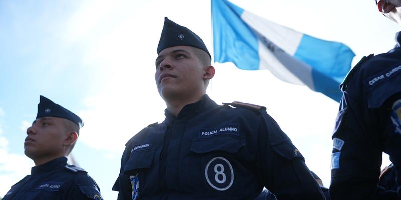 Honor, disciplina y lealtad