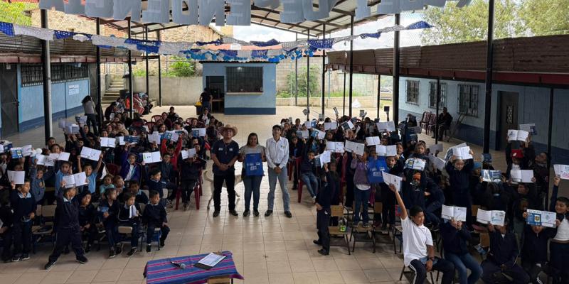 En Palencia capacitan a 198 personas acerca de la prevención del Gusano Barrenador