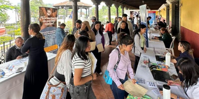 Mintrab realiza Ferias de Empleo del sector Turismo