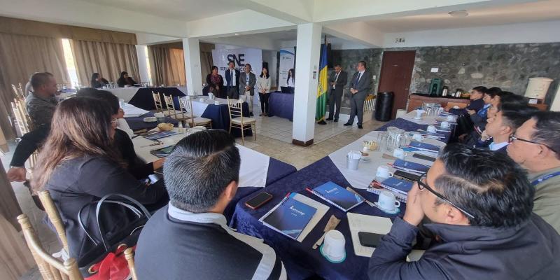 Se realiza Foro Empresarial en Sololá