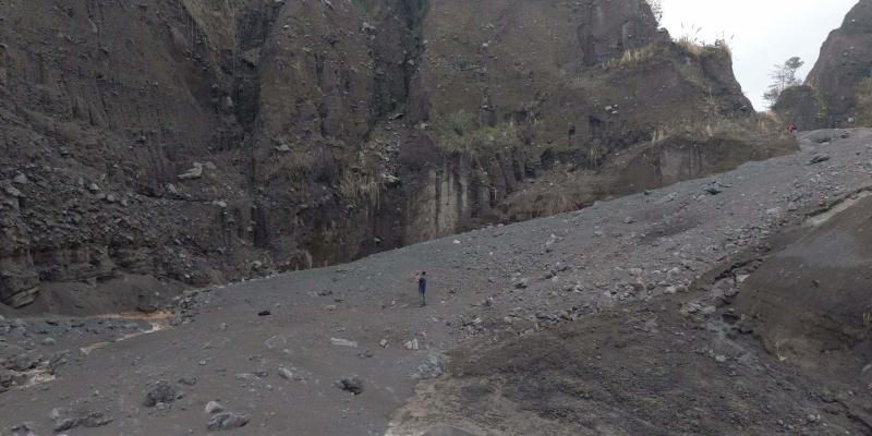 Volcán de Fuego podría generar caída de ceniza en comunidades cercanas