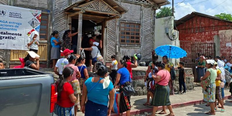 Brindamos asistencia a personas con medidas cautelares, judiciales y transitorias