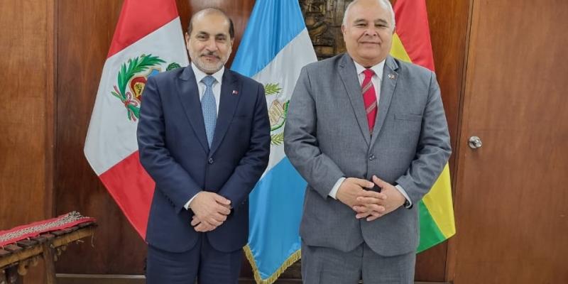 nota de prensa