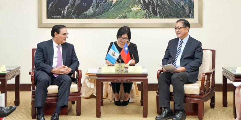 Guatemala fortalece la cooperación en materia de seguridad