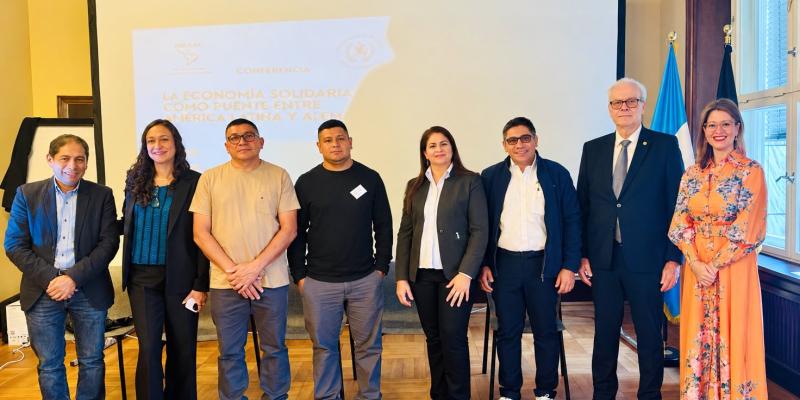 nota de prensa