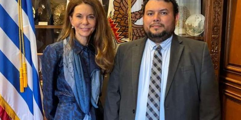nota de prensa