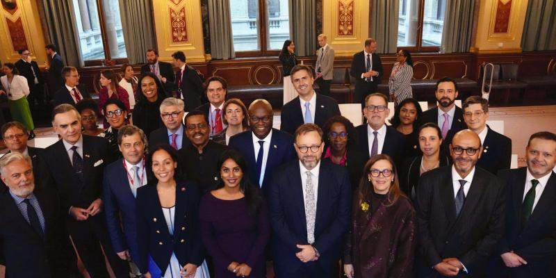 nota de prensa