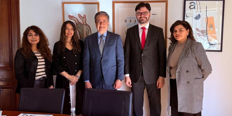 nota de prensa