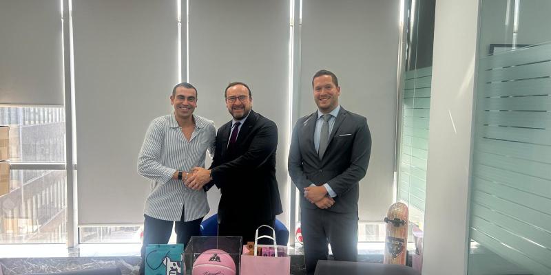 nota de prensa