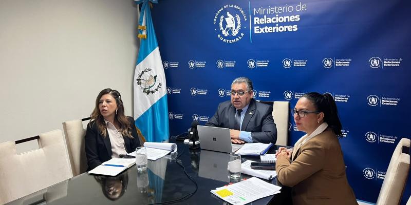 nota de prensa