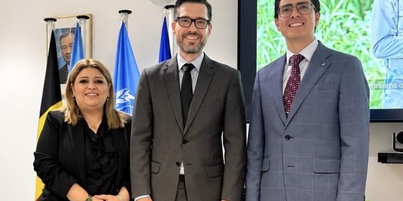 nota de prensa